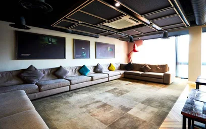 Alojamiento entero en residencia en 40 Charter Sq, Sheffield City Centre, Sheffield S1 1BA, United Kingdom, imagen 7 de 28