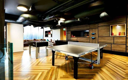 Alojamiento entero en residencia en 40 Charter Sq, Sheffield City Centre, Sheffield S1 1BA, United Kingdom, imagen 8 de 28