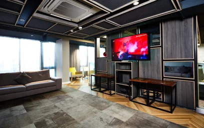 Alojamiento entero en residencia en 40 Charter Sq, Sheffield City Centre, Sheffield S1 1BA, United Kingdom, imagen 9 de 28