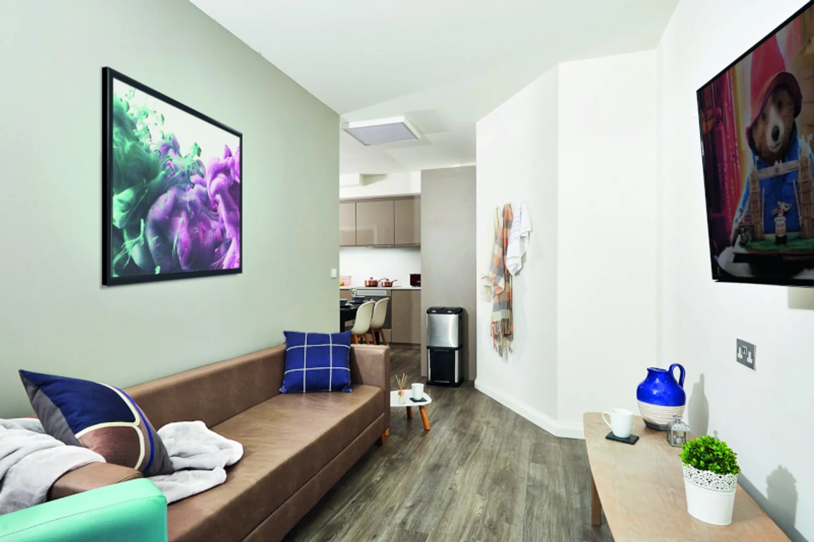 40 Charter Sq, Sheffield City Centre, Sheffield S1 1BA, United Kingdom