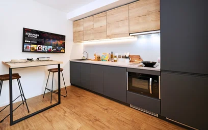 Studio im Wohnheim in der 11 Park Pl, Cathays, Cardiff CF10 3FH, United Kingdom, bild 36 von 41