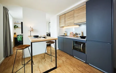 Studio im Wohnheim in der 11 Park Pl, Cathays, Cardiff CF10 3FH, United Kingdom, bild 37 von 41