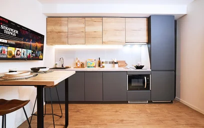 Studio im Wohnheim in der 11 Park Pl, Cathays, Cardiff CF10 3FH, United Kingdom, bild 38 von 41