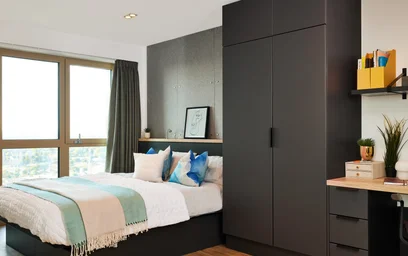 Alojamiento entero en residencia en Exchange Point, Loampit Vale, London SE13 7NX, United Kingdom, imagen 17 de 31