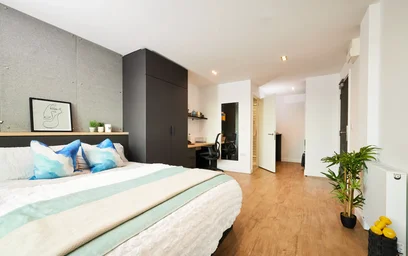 Alojamiento entero en residencia en Exchange Point, Loampit Vale, London SE13 7NX, United Kingdom, imagen 22 de 31