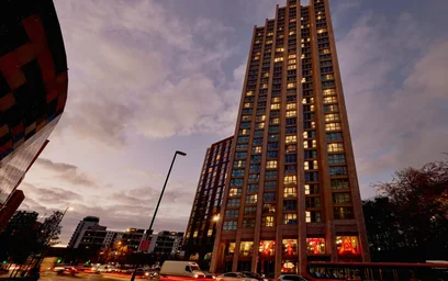 Alojamiento entero en residencia en Exchange Point, Loampit Vale, London SE13 7NX, United Kingdom, imagen 26 de 31