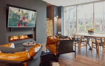 Alojamiento entero en residencia en Exchange Point, Loampit Vale, London SE13 7NX, United Kingdom, imagen 28 de 31