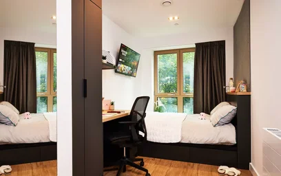 Alojamiento entero en residencia en Exchange Point, Loampit Vale, London SE13 7NX, United Kingdom, imagen 4 de 31