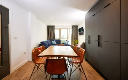 Alojamiento entero en residencia en Exchange Point, Loampit Vale, London SE13 7NX, United Kingdom, imagen 5 de 31