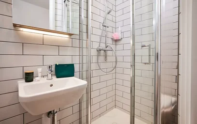 Alojamiento entero en residencia en Exchange Point, Loampit Vale, London SE13 7NX, United Kingdom, imagen 9 de 31
