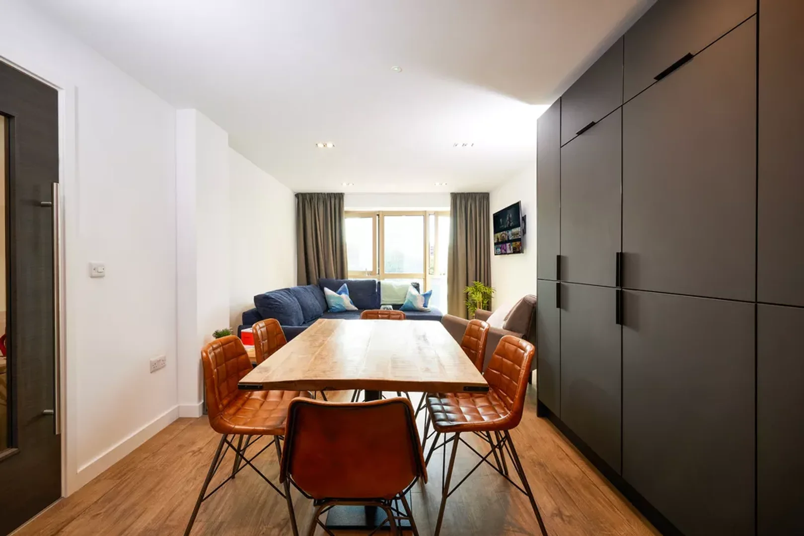 Exchange Point, Loampit Vale, London SE13 7NX, United Kingdom        