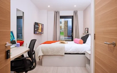 整套公寓 在住宅内 在 Vita Student, 48-50, Iona St, Edinburgh EH6 8SW, United Kingdom, 49的图像1