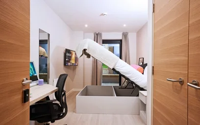 整套公寓 在住宅内 在 Vita Student, 48-50, Iona St, Edinburgh EH6 8SW, United Kingdom, 49的图像2