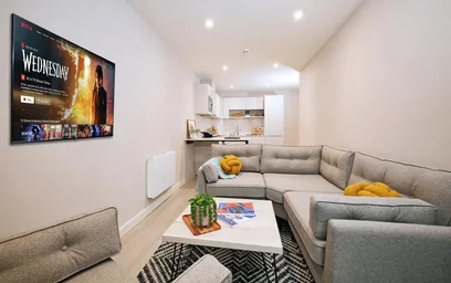 整套公寓 在住宅内 在 Vita Student, 48-50, Iona St, Edinburgh EH6 8SW, United Kingdom, 49的图像3