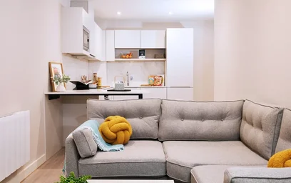 整套公寓 在住宅内 在 Vita Student, 48-50, Iona St, Edinburgh EH6 8SW, United Kingdom, 49的图像4