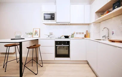 整套公寓 在住宅内 在 Vita Student, 48-50, Iona St, Edinburgh EH6 8SW, United Kingdom, 49的图像5