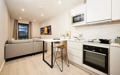 整套公寓 在住宅内 在 Vita Student, 48-50, Iona St, Edinburgh EH6 8SW, United Kingdom, 49的图像6