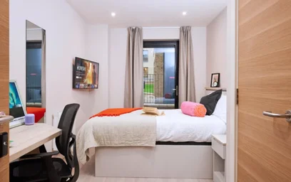 整套公寓 在住宅内 在 Vita Student, 48-50, Iona St, Edinburgh EH6 8SW, United Kingdom, 49的图像1