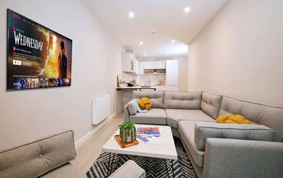 整套公寓 在住宅内 在 Vita Student, 48-50, Iona St, Edinburgh EH6 8SW, United Kingdom, 49的图像4
