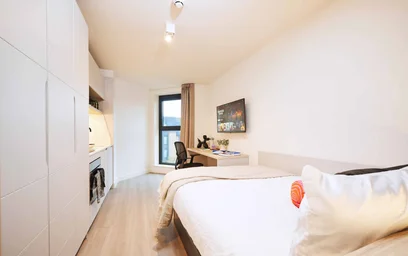 整套公寓 在住宅内 在 Vita Student, 48-50, Iona St, Edinburgh EH6 8SW, United Kingdom, 49的图像32