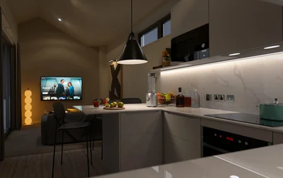 整套公寓 在住宅内 在 Vita Student New Waverley, No 14 Sibbald Walk, Edinburgh, EH8 8GG, 27的图像26