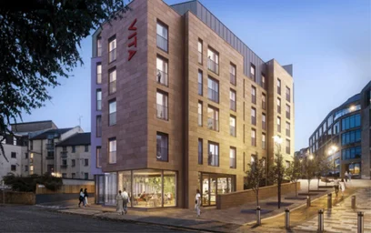 整套公寓 在住宅内 在 Vita Student New Waverley, No 14 Sibbald Walk, Edinburgh, EH8 8GG, 27的图像6