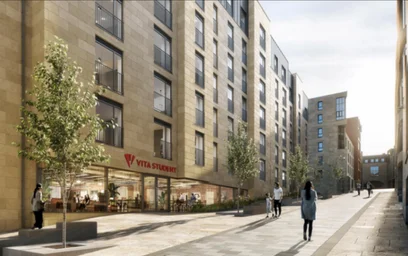 整套公寓 在住宅内 在 Vita Student New Waverley, No 14 Sibbald Walk, Edinburgh, EH8 8GG, 27的图像7
