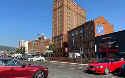 整套公寓 在住宅内 在 Vita Student New Waverley, No 14 Sibbald Walk, Edinburgh, EH8 8GG, 27的图像8