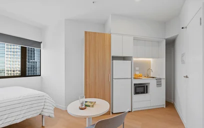 Kawalerka w rezydencji 41 George St, Brisbane City QLD 4000, Australia, obraz 11 49