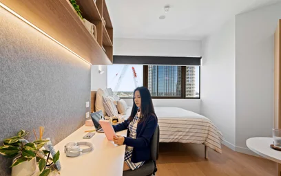 Kawalerka w rezydencji 41 George St, Brisbane City QLD 4000, Australia, obraz 5 49