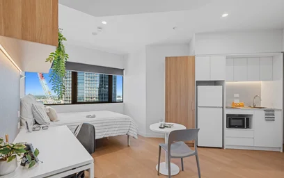 Kawalerka w rezydencji 41 George St, Brisbane City QLD 4000, Australia, obraz 8 49