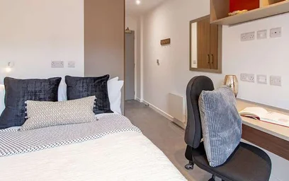 Habitación privada en residencia en Dean Street Works 13 - 19 Dean Street, Bristol, BS2 8SF, imagen 1 de 49