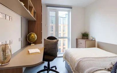 Habitación privada en residencia en Dean Street Works 13 - 19 Dean Street, Bristol, BS2 8SF, imagen 2 de 49