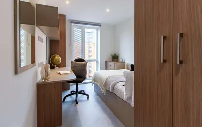 Habitación privada en residencia en Dean Street Works 13 - 19 Dean Street, Bristol, BS2 8SF, imagen 11 de 49
