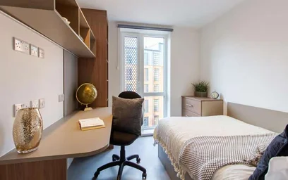 Habitación privada en residencia en Dean Street Works 13 - 19 Dean Street, Bristol, BS2 8SF, imagen 12 de 49