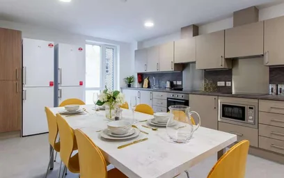 Habitación privada en residencia en Dean Street Works 13 - 19 Dean Street, Bristol, BS2 8SF, imagen 13 de 49