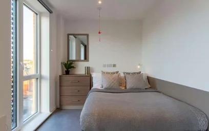 Habitación privada en residencia en Dean Street Works 13 - 19 Dean Street, Bristol, BS2 8SF, imagen 16 de 49