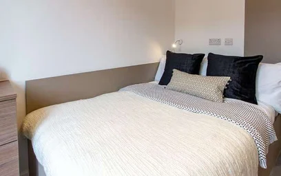 Habitación privada en residencia en Dean Street Works 13 - 19 Dean Street, Bristol, BS2 8SF, imagen 3 de 49