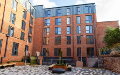 Habitación privada en residencia en Dean Street Works 13 - 19 Dean Street, Bristol, BS2 8SF, imagen 30 de 49