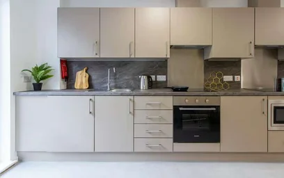 Habitación privada en residencia en Dean Street Works 13 - 19 Dean Street, Bristol, BS2 8SF, imagen 4 de 49