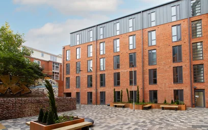 Habitación privada en residencia en Dean Street Works 13 - 19 Dean Street, Bristol, BS2 8SF, imagen 32 de 49