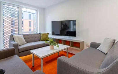 Habitación privada en residencia en Dean Street Works 13 - 19 Dean Street, Bristol, BS2 8SF, imagen 5 de 49