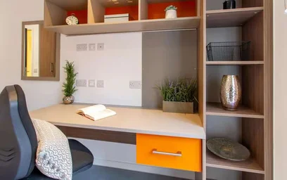 Habitación privada en residencia en Dean Street Works 13 - 19 Dean Street, Bristol, BS2 8SF, imagen 6 de 49