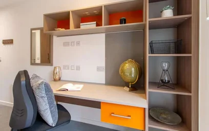 Habitación privada en residencia en Dean Street Works 13 - 19 Dean Street, Bristol, BS2 8SF, imagen 7 de 49
