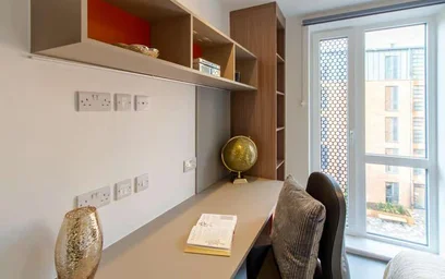 Habitación privada en residencia en Dean Street Works 13 - 19 Dean Street, Bristol, BS2 8SF, imagen 8 de 49