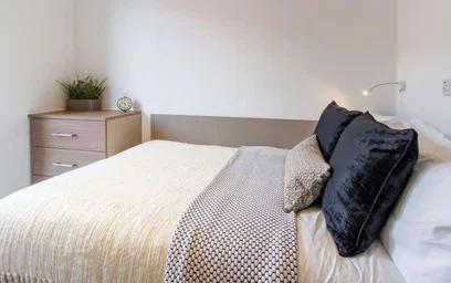 Habitación privada en residencia en Dean Street Works 13 - 19 Dean Street, Bristol, BS2 8SF, imagen 9 de 49