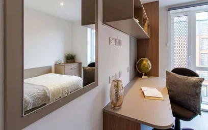 Habitación privada en residencia en Dean Street Works 13 - 19 Dean Street, Bristol, BS2 8SF, imagen 10 de 49
