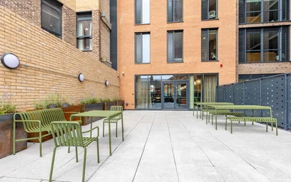 Privatzimmer im Wohnheim in der 77 Talbot Street, Nottingham, NG1 5GN, bild 16 von 36