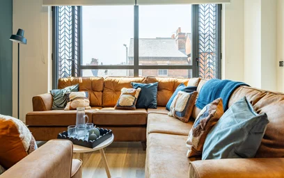 Privatzimmer im Wohnheim in der 77 Talbot Street, Nottingham, NG1 5GN, bild 3 von 36