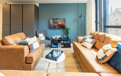 Privatzimmer im Wohnheim in der 77 Talbot Street, Nottingham, NG1 5GN, bild 4 von 36